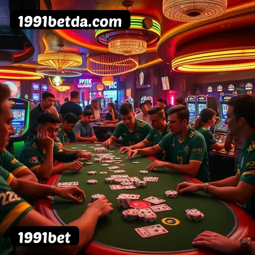 FAQ - Perguntas Frequentes 1991bet